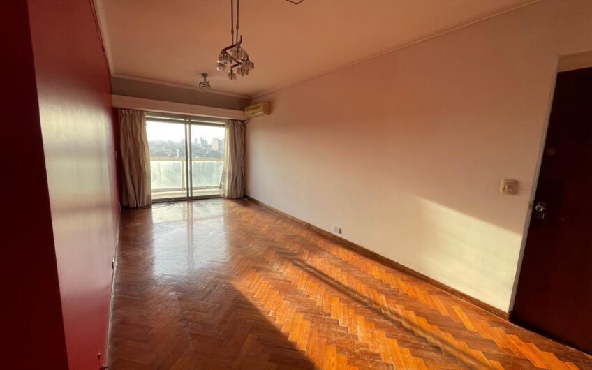 ALQUILER-SEMIPISO 3 AMBIENTES C DEP.- VILLA LURO
