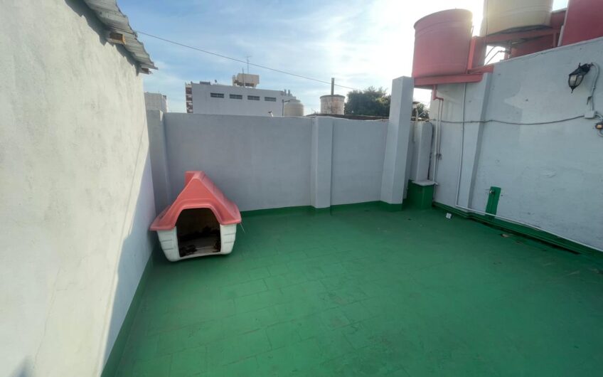 ALQUILER- PH 2AMBIENTES C/TERRAZA-LINIERS