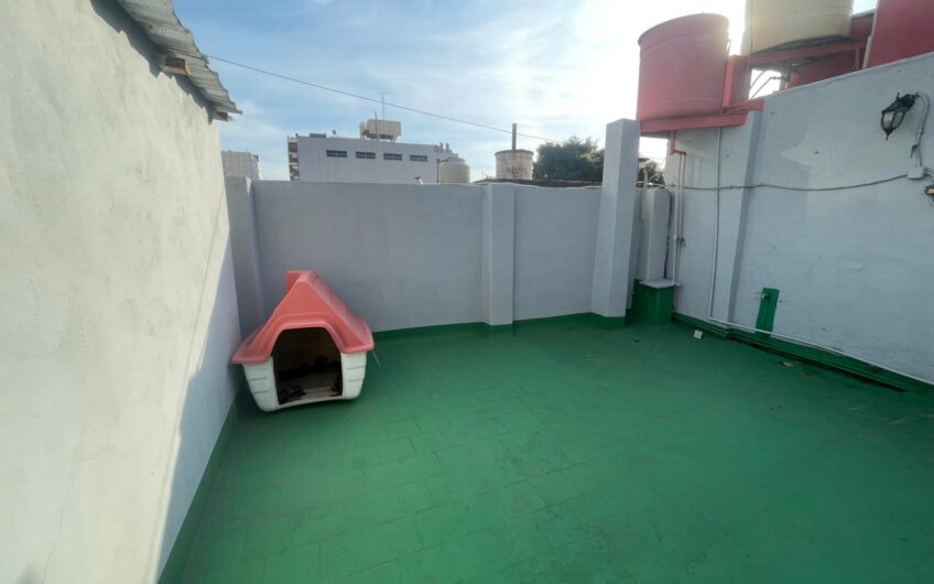 ALQUILER- PH 2AMBIENTES C/TERRAZA-LINIERS