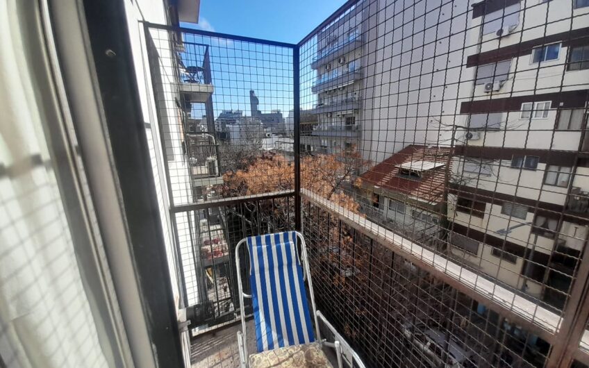 VENTA-DEPARTAMENTO 2 AMBIENTES-MONTE CASTRO