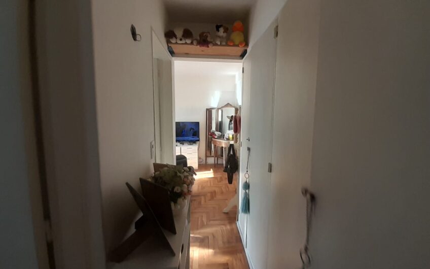 VENTA-DEPARTAMENTO 2 AMBIENTES-MONTE CASTRO