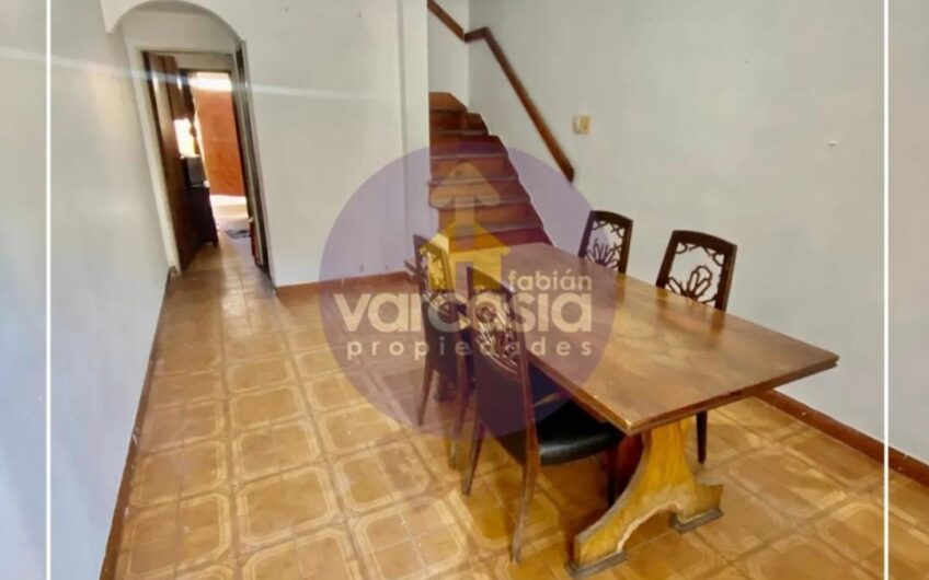 VENTA-DUPLEX 3 AMBIENTES-RAMOS MEJIA