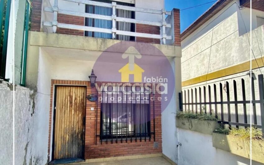 VENTA-DUPLEX 3 AMBIENTES-RAMOS MEJIA