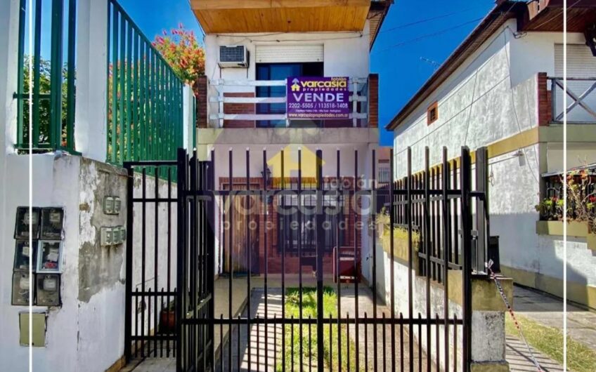 VENTA-DUPLEX 3 AMBIENTES-RAMOS MEJIA